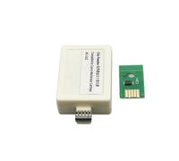 Chip Resetter, Reiniciador de Chip de Caja de Mantenimiento, Compatible con Canon G2160 G3160 G1220 G2260 G3260 G3360 G1420 G2420 G2460 G3420 G3460 G3620 G1920,For Printers(G02 Chip Resetter)