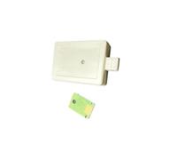 Chip Resetter, Reiniciador de Chip de Caja de Mantenimiento, Compatible con Canon GX7010 GX7020 GX7030 GX7040 GX7050 GX7060 GX7070 GX7080 GX7090 GX7091 GX7092,For Printers(1pcs Chip Resetter)