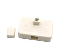 Chip Resetter, Reiniciador de Chips de Caja de Mantenimiento, Compatible con Epson XP-2101 XP-4101 WF-2851 XP2100 2105 3100 3105 4100 WF 2810 L3550 L5590,For Printers(Resetter with Chip)
