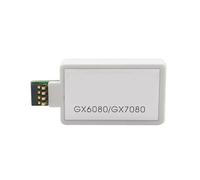 Chip Resetter, Reiniciador de Chips de Mantenimiento, Compatible con Canon GX6010 GX6020 GX7010 GX7020 GX7030 GX7040 GX7050 GX7060 GX7070 GX7080 GX7090 GX7091,For Printers