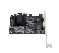 Chip RTL8125, Tarjeta de Red PCIe 2.5GBase T, Adaptador Gigabit Ethernet de Doble Puerto, Wake On LAN, RealWow, para PC de Escritorio, Servidores