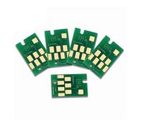 Chip SJMB3500 Apto for Caja de Mantenimiento de Tinta de Impresora de Etiquetas a Color Epson TM-C3500 C3510 C3520(2pc)