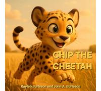 Chip The Cheetah