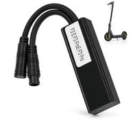 Chip Tuning Cable Eléctrico para Segway Ninebot F3 E F3 Pro E F3 Pro | Desbloqueo Patinete Mejora De Velocidad De 40 Km/H Cable De Desbloqueo Personalizado Sin Carga Botón De Cambio Rápido