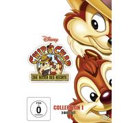 Various - Chip & Chap: Die Ritter des Rechts - Collection 1 [DVD]