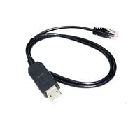 Chip USB Origin F1T`D2I FT232RL a Conector RJ11 6P4C, Cable de comunicación en Serie TTL Fit Compatible medidor Delgado holandés SICONIA S211 T211 P1 POORT(3.6M,SICONIA S211)