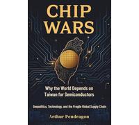 CHIP WARS: Why the World Depends on Taiwan for Semiconductors: Geopolitics, Technology, and the Fragile Global Supply Chain