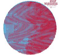 Chip Wickham - Blue to Red [Vinilo]