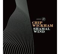 Chip Wickham - Shamal Wind [CD]