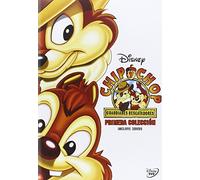 Chip y Chop Guardianes Rescatadores 3 d [DVD]