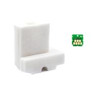 Chip y Esponja for Tanque de Tinta de Mantenimiento SC23MB S13S210125 for SureColor F170 SC-F170(Spong W 1chip)