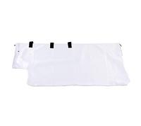 Chipeadora de madera universal Trituradora Colección Mulcher Bolsa de descarga Extra grande Accesorio de 24 "x 48" pulgadas para: Great Circle USA (CHIPPER DE MADERA NO INCLUIDO)