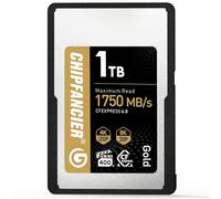 CHIPFANCIER Tarjeta de memoria CFexpress 4.0 tipo A de 256 GB de hasta 1750 MB/s de velocidad de lectura y 1750 MB/s de velocidad de escritura tipo A para grabación de video RAW 4K/8K, compatible con