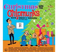 Chipmunks - Christmas With the Chipmunks [VINYL] [Vinilo]