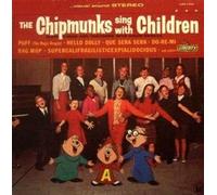 Chipmunks - The Chipmunks Sing With Children
