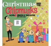 Chipmunks,the - Chipmunks Xmas With Chipmunks