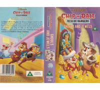 Chip'n'dale-Ghouls & Jewel [Reino Unido] [VHS]