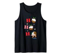 Chip'n'Dale Ho Ho Ho Navidad Camiseta sin Mangas