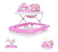 Chipolino Andador Little Cow Ruedas Tope Altura Ajustable Luz Música Color: Rosa