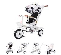 Chipolino Futuro - Soporte plegable para triciclo 2 en 1, color blanco