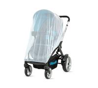 Chipolino mosquitera para cochecito, color blanco