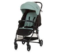 Chipolino MOVE ON Silla de paseo hasta 15 kg Pastel green,ligero y compacto,plegado con una mano