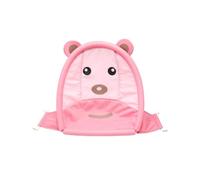 Chipolino Red para bañera para bebé, con clips de plástico desde el nacimiento, colores: rosa