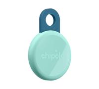 Chipolo Loop - Dispositivo de rastreo Bluetooth Recargable para Llaves y Bolsos, Compatible con Buscar de Apple o con Localizador de Google (Limited Edition: Morning Mist)