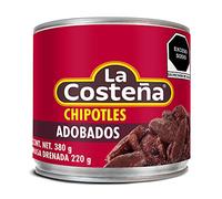 CHIPOTLE EN ADOBO 380gr LA COSTEÑA