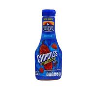 Chipotles molidos squeeze 24/220g Clemente J