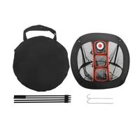Chipping Net Nylon Easy Setup Golf - Chipping Practice for Precision for