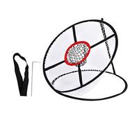 Chipping Net | Two - Layer Pop - Up Target for Indoor/Outdoor Practice | Sturdy Training Aid for Beginners | Lightweight Portable Design with Storage Bag