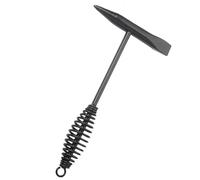 Chipping Slag Hammer - Het Dury Slidding Hauch Stamer Con Cerca Seprit Coil | Descamación De Soldadura Para La Eliminación De Escoria, La Limpieza De La Oxidación, La Preparación De Metálico