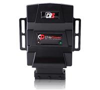 ChipPower Chip de Potencia CRS al coche para Suzuki Grand Vitara Mk2 II 1.9 DDiS 95 kW 129 CV 2005-2015 Tuning Box con Plug&Drive Diesel ChipBox con un Enchufe Adaptado Aumenta la Potencia del Coche