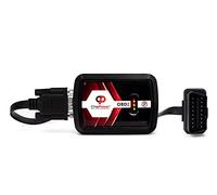 ChipPower Chip de Potencia OBD2 v3 con Plug&Drive para 2.0 Diesel Motor de 2006 Tuning Box Gasolina ChipBox Más Potencia del Coche