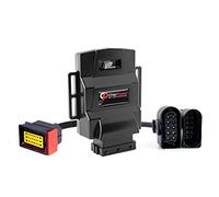 ChipPower Chip de Potencia VPd al coche para Volkswagen Golf Mk3 III 3 1.9 TDI 66 kW 90 CV 1991-2002 Tuning Box Diesel ChipBox Más Potencia del Coche y Menor Consumo de Combustible