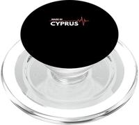 Chipre País de Nacimiento Made In PopSockets PopGrip para MagSafe