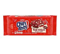 Chips Ahoy Cookies, Red Velvet, 9.6 Ounce ( 2 pack )