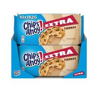 Chips Ahoy Galletas Cookies Extra Tiernas, Con Pepitas de Chocolate, 208g