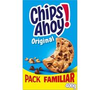 Chips Ahoy Original Galletas con Pepitas de Chocolate, Pack Familiar 400g