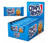 Chips Ahoy! Original - Pack 20 Unidades de 40 g - Galletas con Pepitas de Chocolate - Formato Individual para Merienda, Snack y Compartir - 800 g