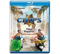 CHiPs – Blu-ray – Importación USA – Warner Bros.