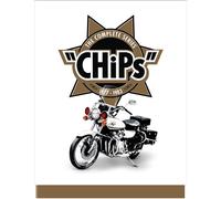CHiPs: Colección Completa de la Serie - Temporadas 1 - 6 (DVD) [Región 1]