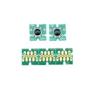 Chips de Cartuchos Tinta 5 Colores T6941-T6945 T7200 T5270 T7270, compatibles con Chips Impresora Epson, SC T3070 T3200 T5200 T5000 T7000(1 PC PBK)