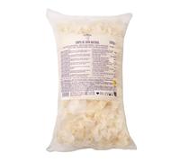 Chips de coco natural 500 gr | Coco tostado laminado | Sin azúcar | Sin aditivos | Sin conservantes| Snack saludables | Vegano | Sin gluten | Sin lactosa |