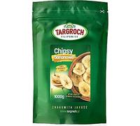 Chips de plátano 1000g Targroch