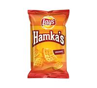 Chips de queso | Lay's | Chips de Hamka | Peso total 115 gramos