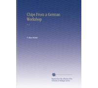 Chips From a German Workshop: V. 3