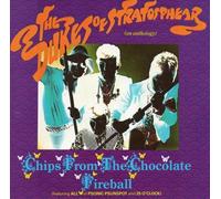 Chips From The Chocolate Fireball