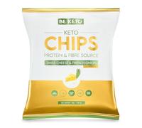 Chips Keto - Queso suizo y cebolla francesa 30g